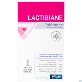 Lactibiane tolerance    gel 30x2.5g