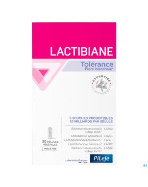 Lactibiane tolerance    gel 30x2.5g