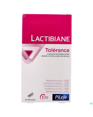 Lactibiane tolerance    gel 30x2.5g