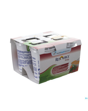 Resource soup legumes    4x200ml 12112467