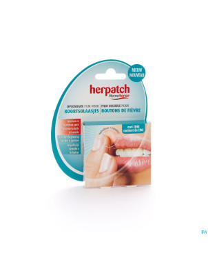 Herpatch remesense patch 8