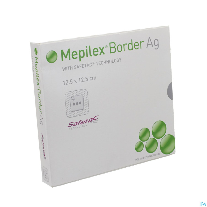 Mepilex border ag pans ster    12,5x12,5 5 395010