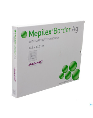 Mepilex border ag pans ster    17,5x17,5 5 395410