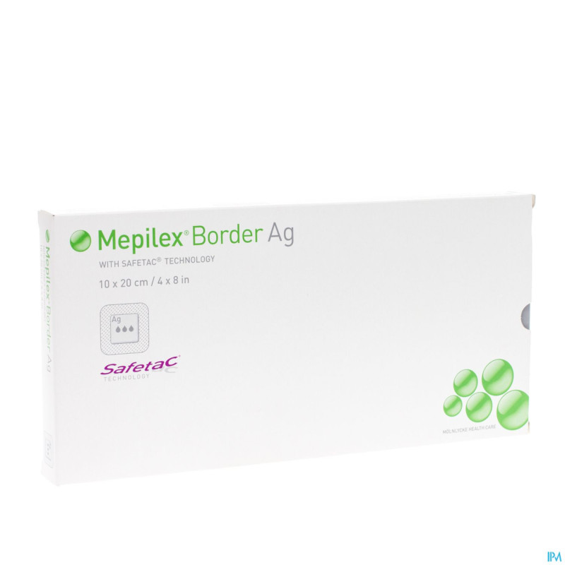 Mepilex border ag pans ster    10,0x20,0 5 395800