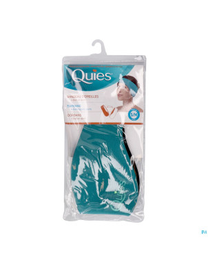 Quies bandeau oreille bain et sport petite taille