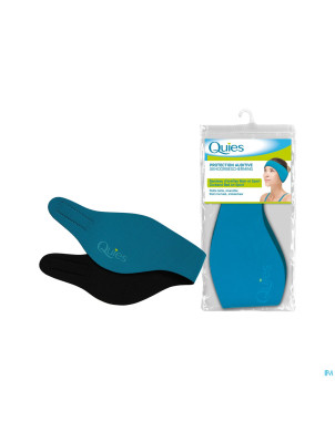 Quies bandeau oreille bain et sport petite taille