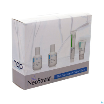 Neostrata homecare kit purifiant 2 prod.+2 broch.