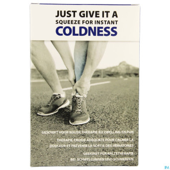 Star balm fast cold pack 11,5cmx19cm 2x75g