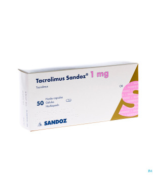 Adoport sandoz 1,0 mg caps dur  50 x 1,0 mg