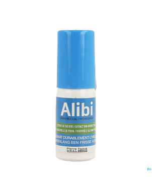 Alibi spray buccal 15ml