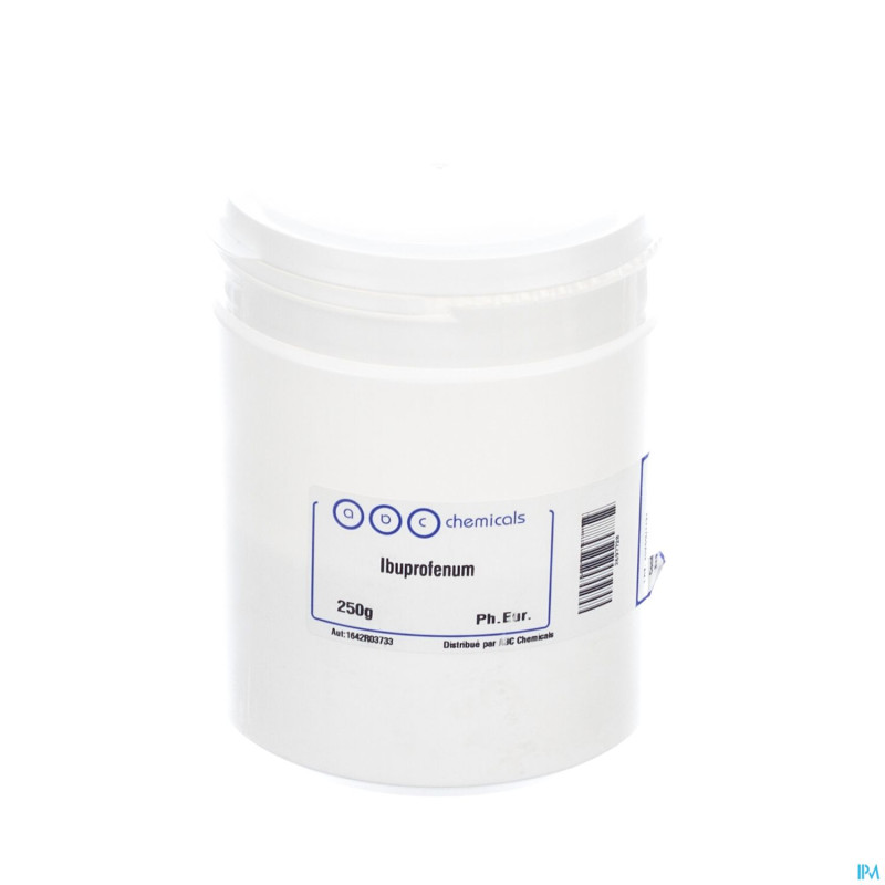 Ibuprofene   250g  abc