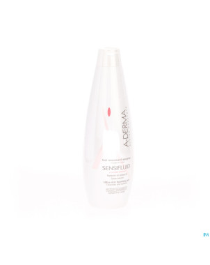 Aderma sensifluid gel moussant surgras 500ml