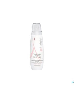 Aderma sensifluid lait demaq  200ml