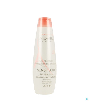 Aderma sensifluid eau micellaire 250ml