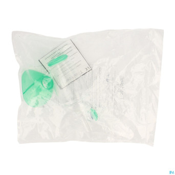 Tips-haler chambre inhalation pediatr. +masq.-6ans