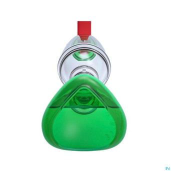 Tips-haler chambre inhalation pediatr. +masq.-6ans