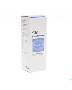 Oceau marine isotonic relief cr 100ml