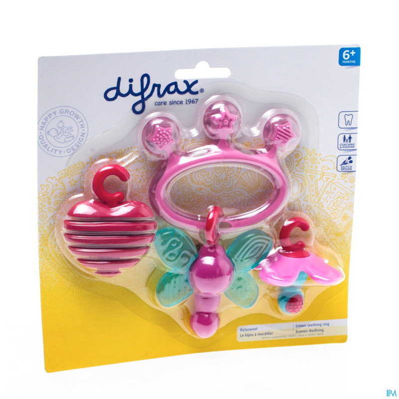 Difrax bijou dentition    1 395