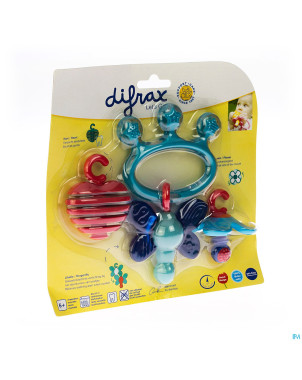 Difrax bijou dentition    1 395