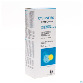 Cystineb6 bailleul sh stimulant  200ml