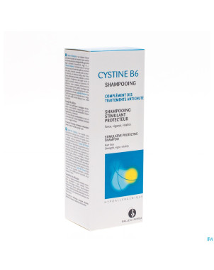 Cystineb6 bailleul sh stimulant  200ml