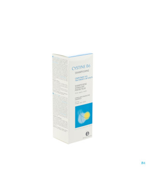 Cystineb6 bailleul sh stimulant  200ml