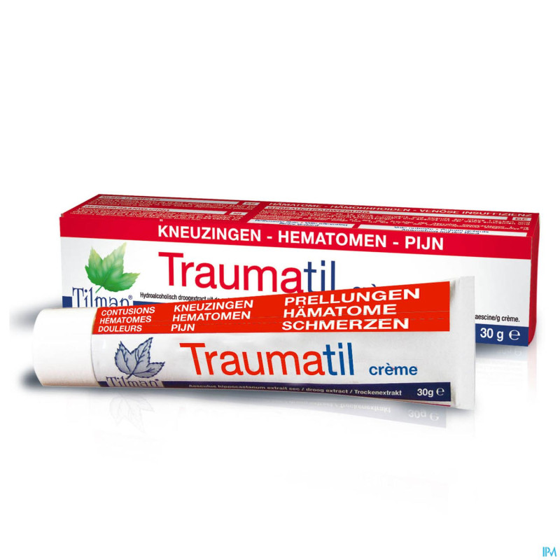 Traumatil creme 30 gr