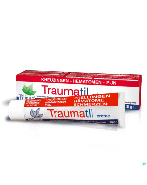 Traumatil creme 30 gr