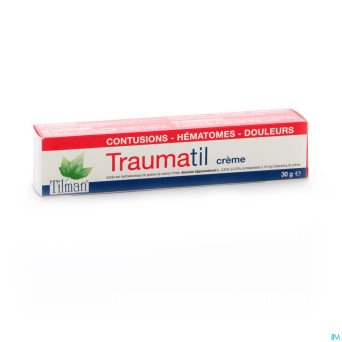Traumatil creme 30 gr