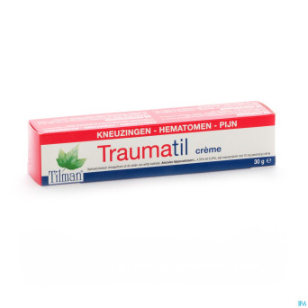 Traumatil creme 30 gr