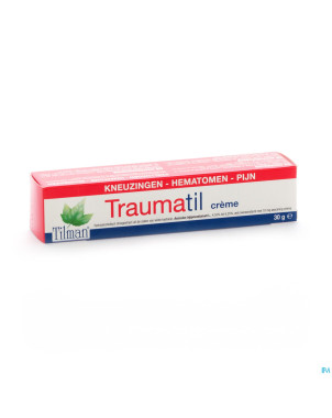 Traumatil creme 30 gr