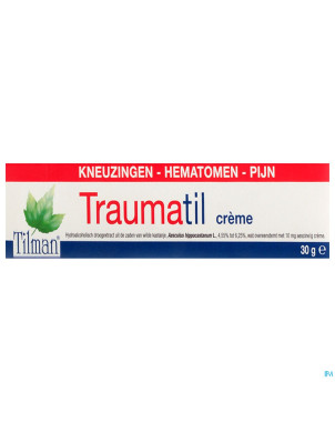 Traumatil creme 30 gr