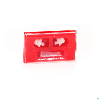 Alpine work safe bouch.oreille+filtre  1p lapperre