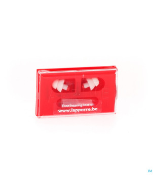 Alpine work safe bouch.oreille+filtre  1p lapperre