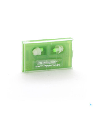 Alpine sleep soft bouch.oreille+filtre 1p lapperre