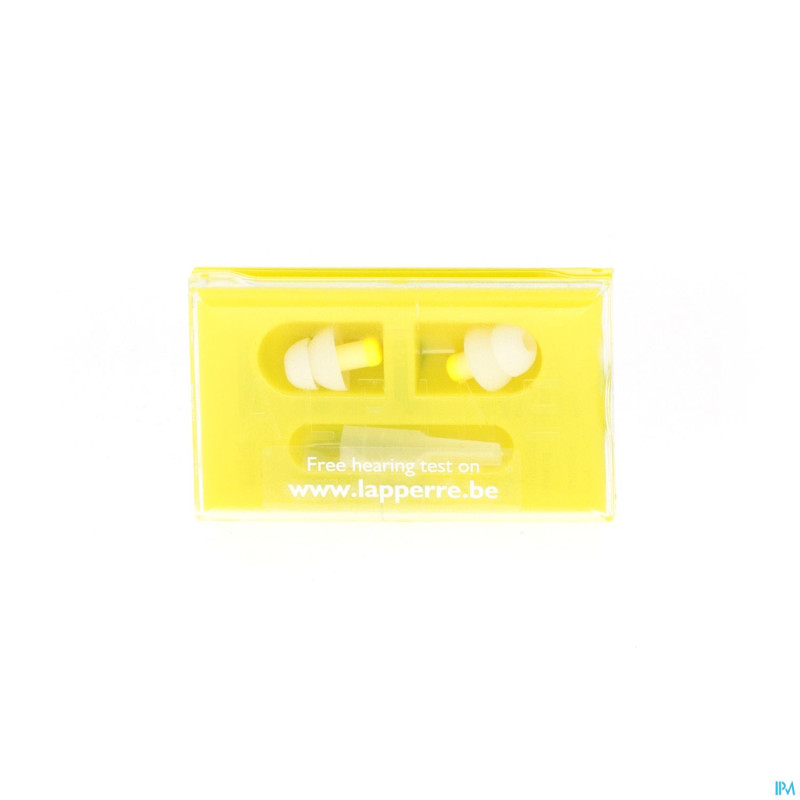 Alpine fly fit bouchon oreille+filtre  1p lapperre