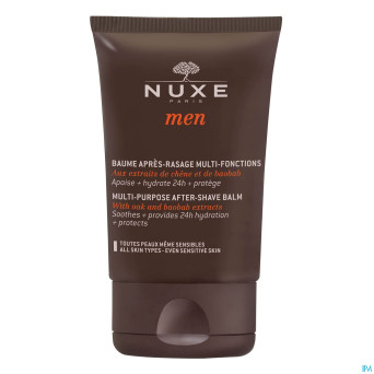 Nuxe men baume apres rasage multi fonction    50ml