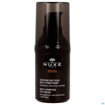 Nuxe men contour yeux multi fonction fl pompe 15ml