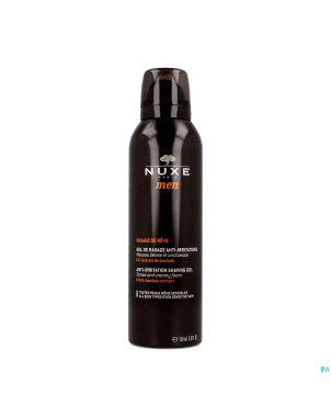 Nuxe men gel rasage a/irritations    spray 150ml