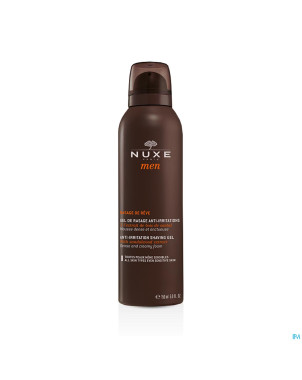 Nuxe men gel rasage a/irritations    spray 150ml