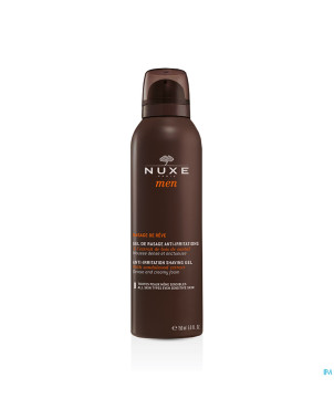 Nuxe men gel rasage a/irritations    spray 150ml