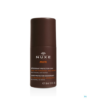 Nuxe men deo protection 24h    roll-on 50ml