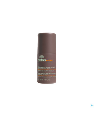 Nuxe men deo protection 24h    roll-on 50ml