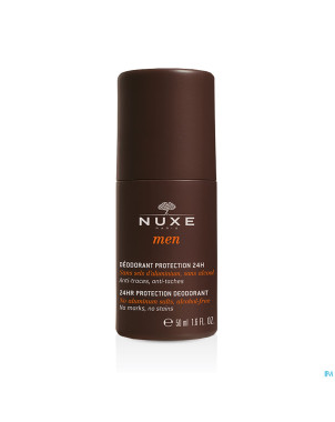 Nuxe men deo protection 24h    roll-on 50ml