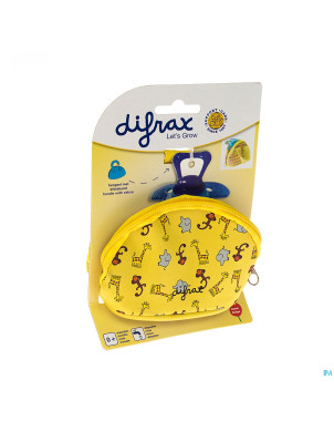 Difrax petit etui pour tetine    971