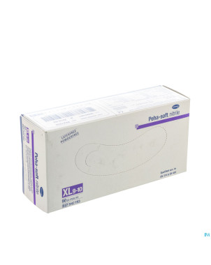 Peha soft gants nitrile xl 90 9421935