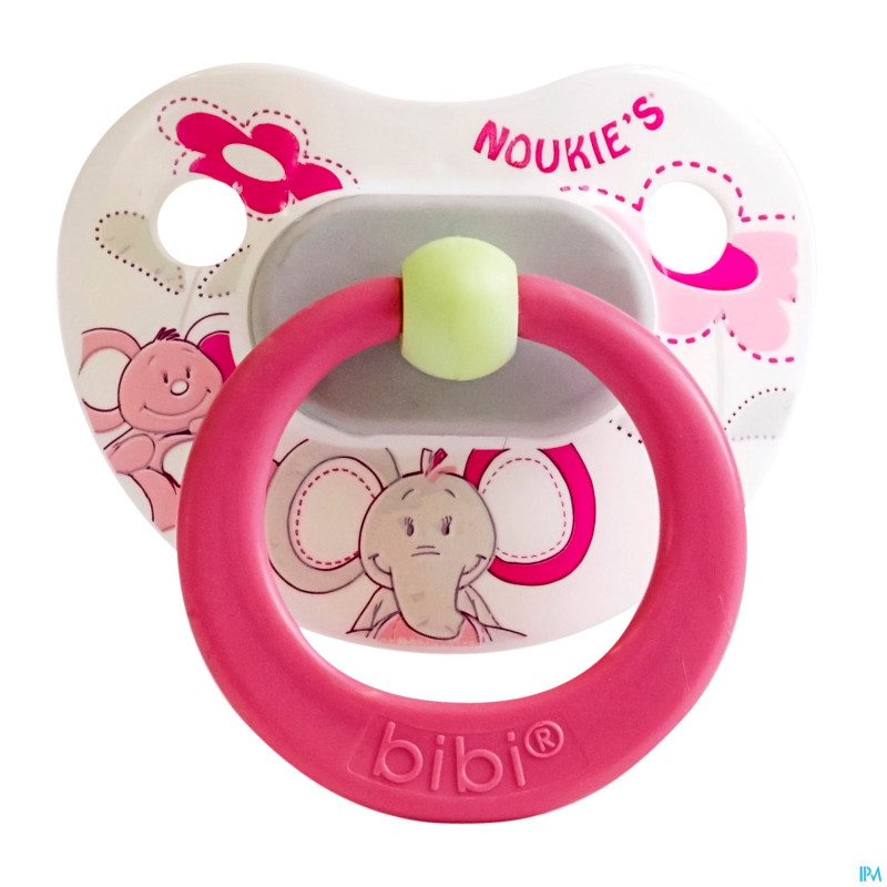 Bibi noukie's sucette knk 1jour