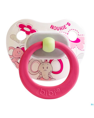 Bibi noukie's sucette knk 1jour