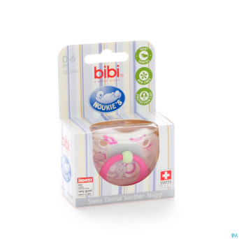 Bibi noukie's sucette knk 1jour