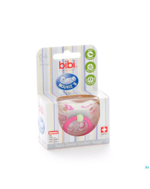 Bibi noukie's sucette knk 1jour